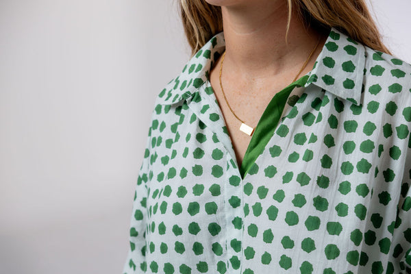 Anika Oversized Tunic