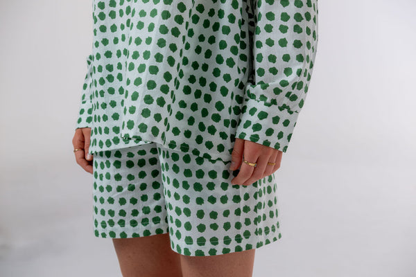 Anika Tunic Shorts Co-ord Set