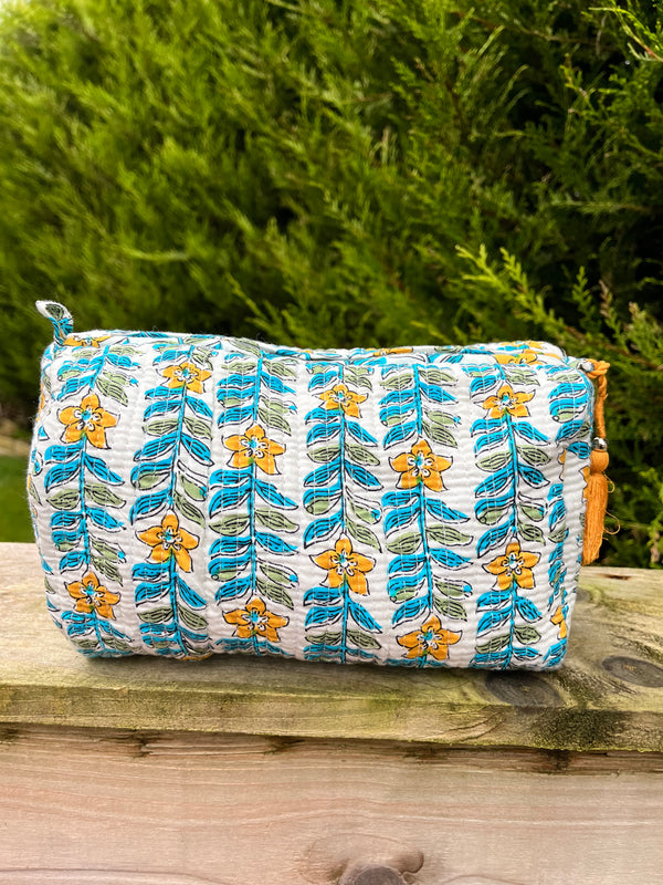 Upala Travel Make Up Bag