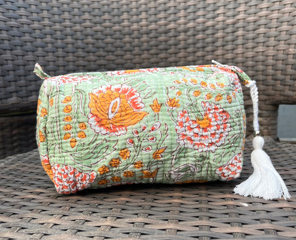 Urmi Travel Make Up Bag