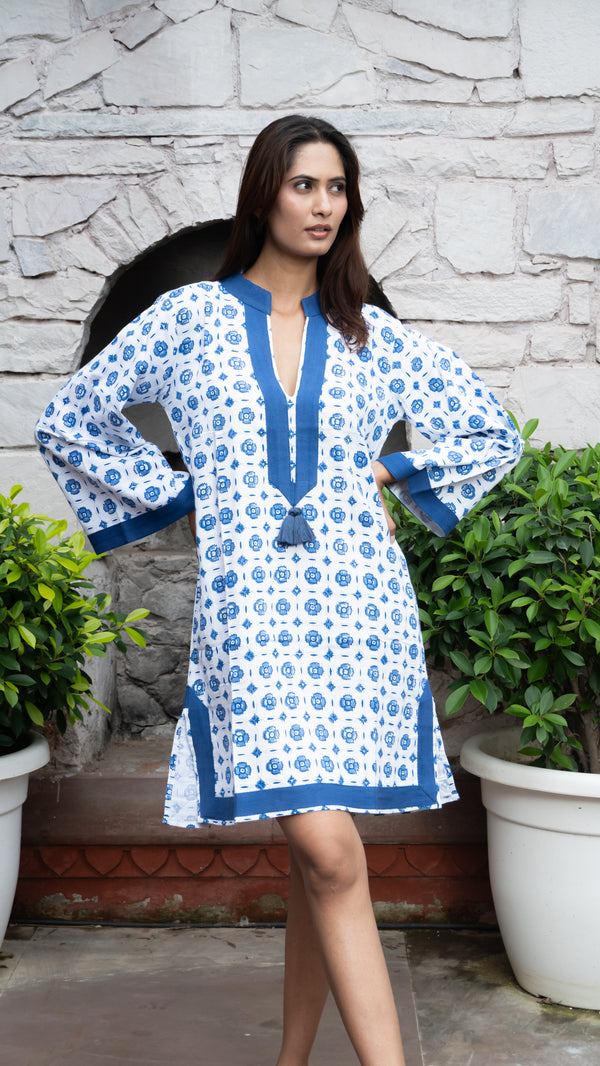 Anila soft tunic